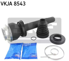 VKJA 8543 SKF - Шарнір рівних кутових швидкостей (ШРКШ)1